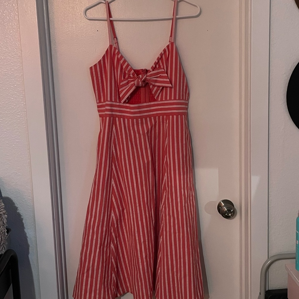 Rachel Roy Cut Out Dress